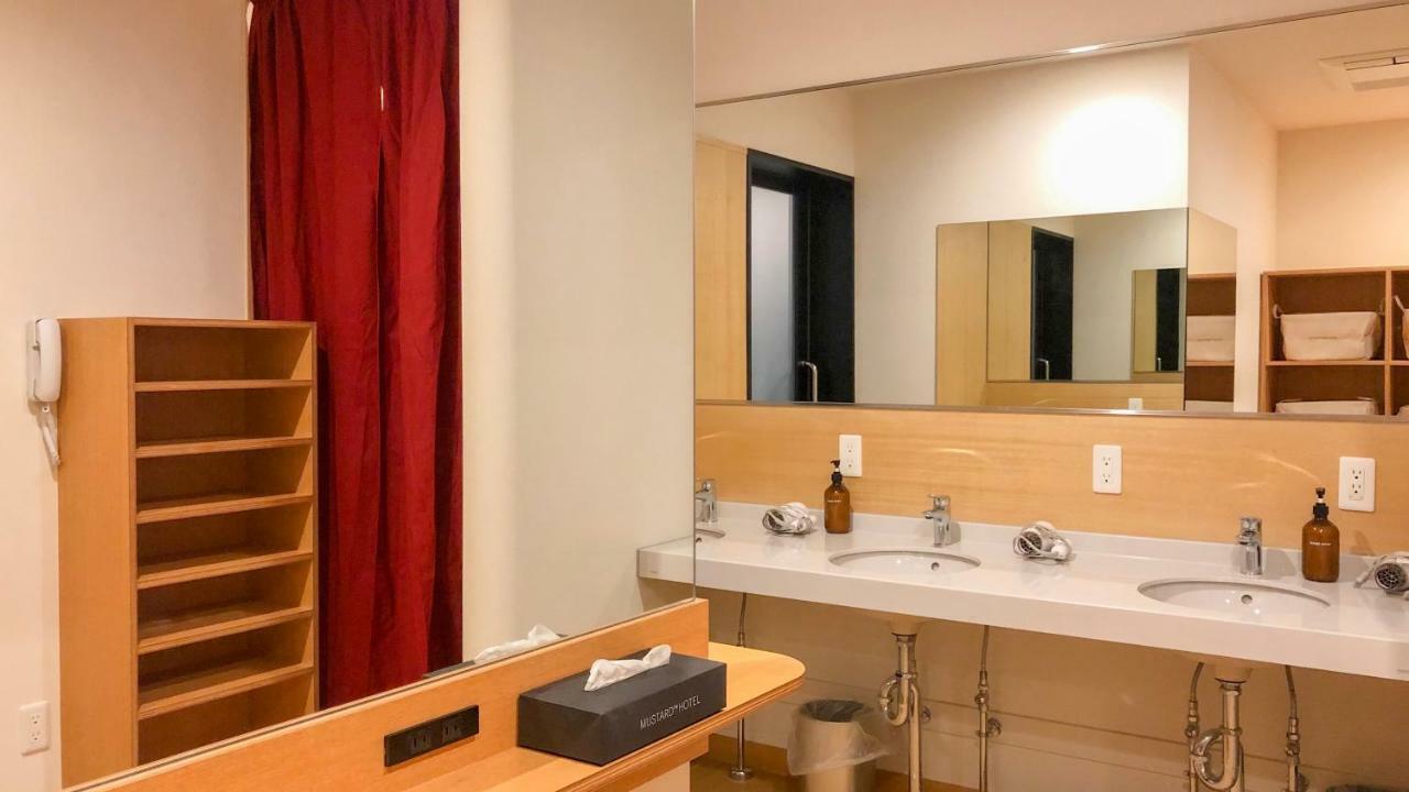 Mustard Hotel Asakusa 2 Τόκιο Εξωτερικό φωτογραφία