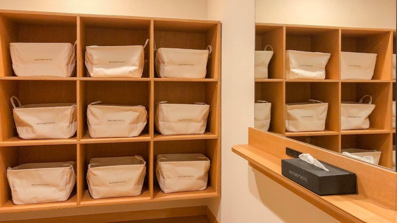 Mustard Hotel Asakusa 2 Τόκιο Εξωτερικό φωτογραφία