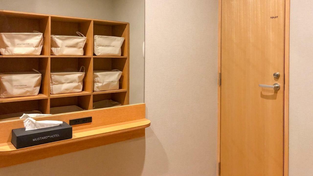Mustard Hotel Asakusa 2 Τόκιο Εξωτερικό φωτογραφία