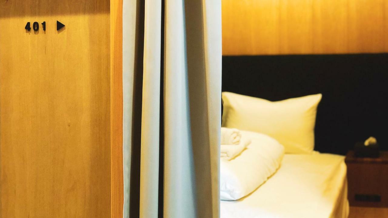 Mustard Hotel Asakusa 2 Τόκιο Εξωτερικό φωτογραφία