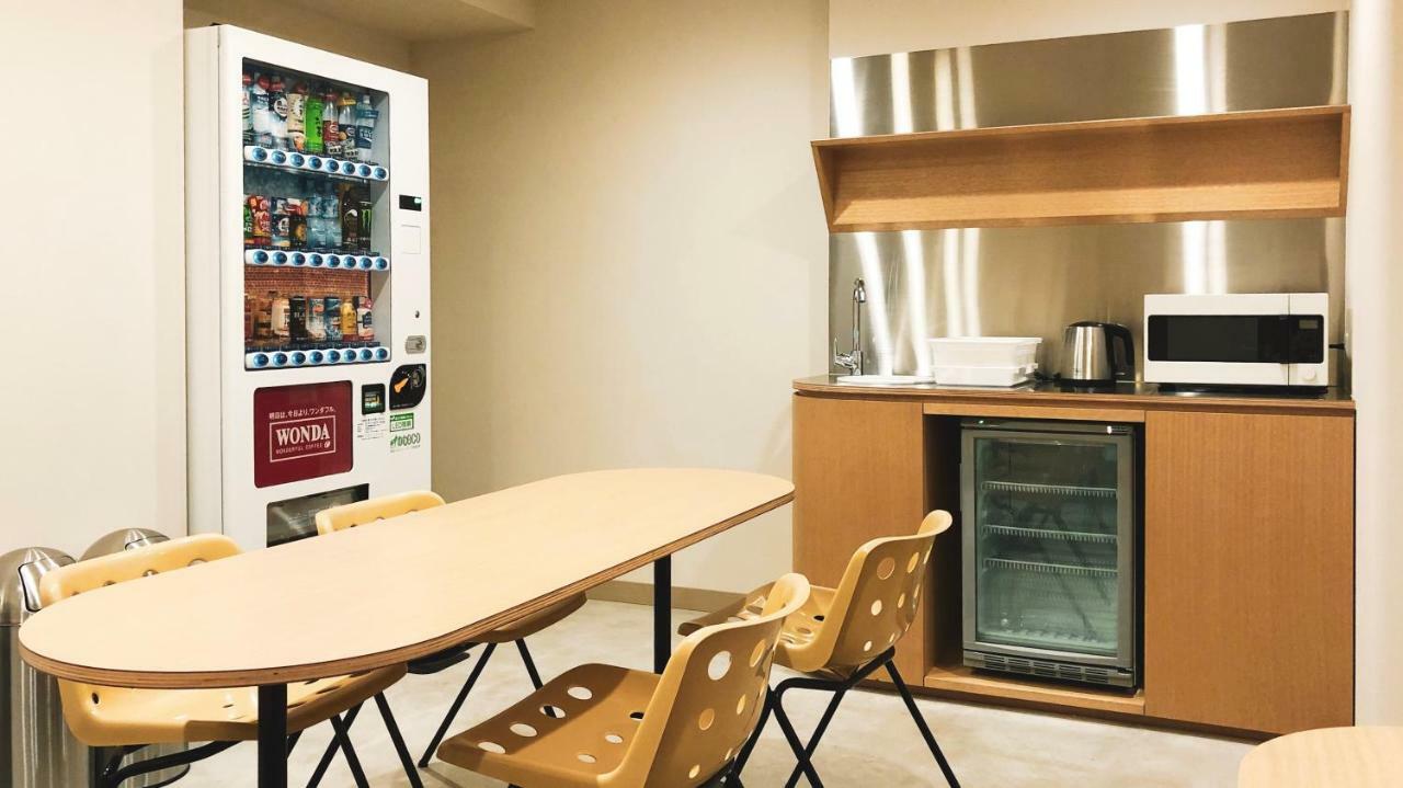Mustard Hotel Asakusa 2 Τόκιο Εξωτερικό φωτογραφία