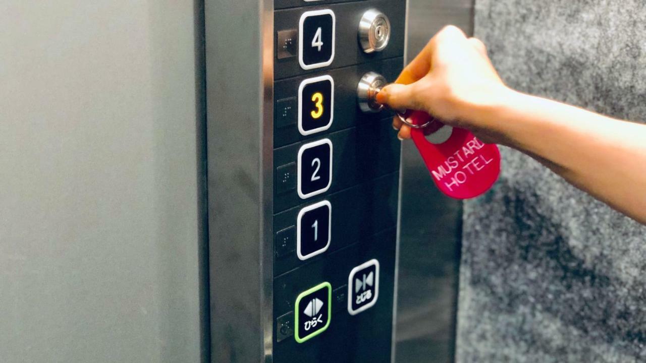 Mustard Hotel Asakusa 2 Τόκιο Εξωτερικό φωτογραφία