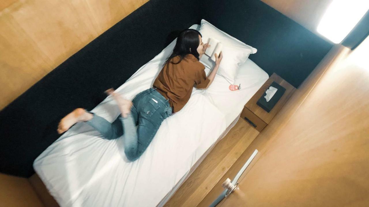 Mustard Hotel Asakusa 2 Τόκιο Εξωτερικό φωτογραφία