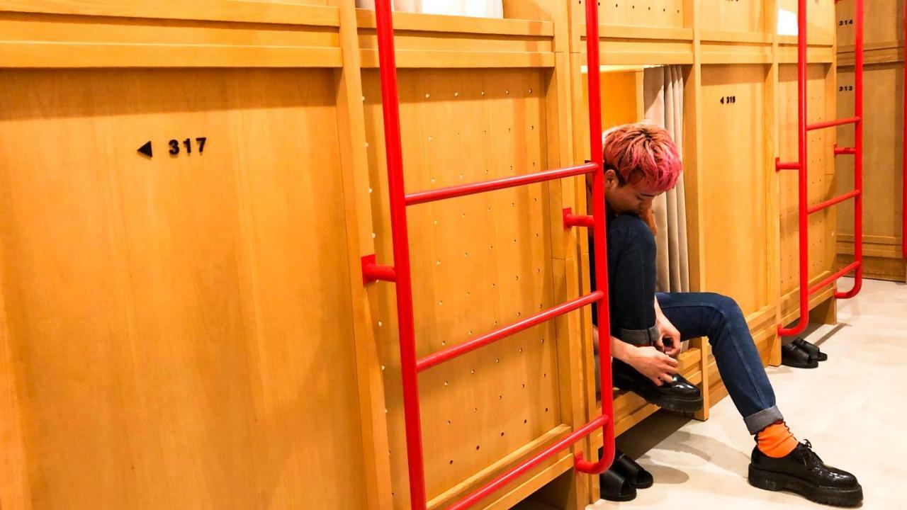 Mustard Hotel Asakusa 2 Τόκιο Εξωτερικό φωτογραφία