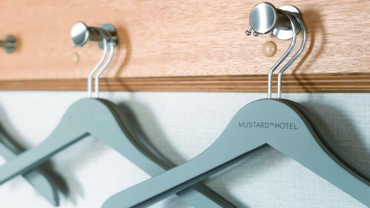Mustard Hotel Asakusa 2 Τόκιο Εξωτερικό φωτογραφία