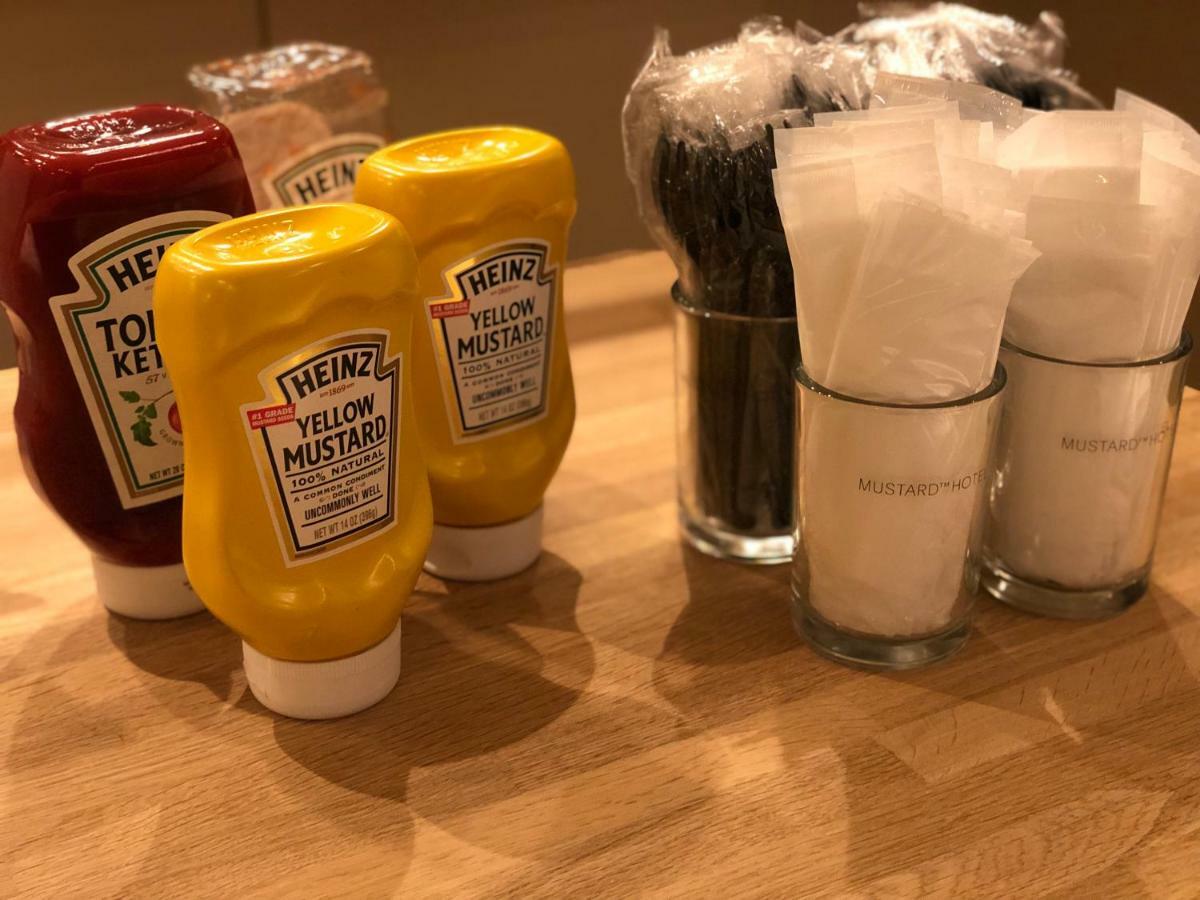 Mustard Hotel Asakusa 2 Τόκιο Εξωτερικό φωτογραφία
