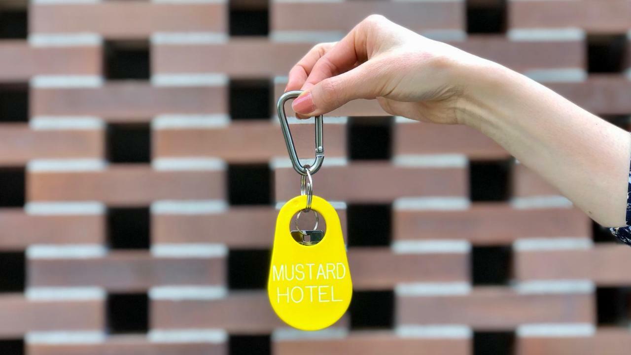 Mustard Hotel Asakusa 2 Τόκιο Εξωτερικό φωτογραφία