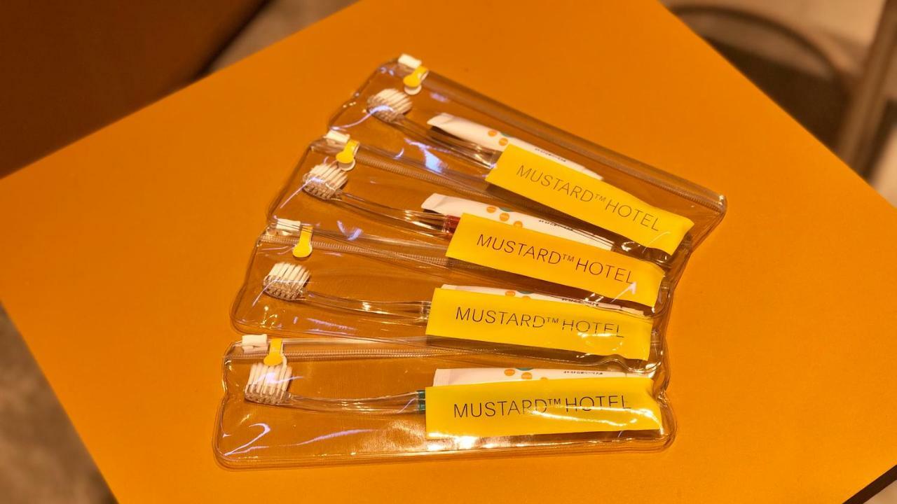 Mustard Hotel Asakusa 2 Τόκιο Εξωτερικό φωτογραφία
