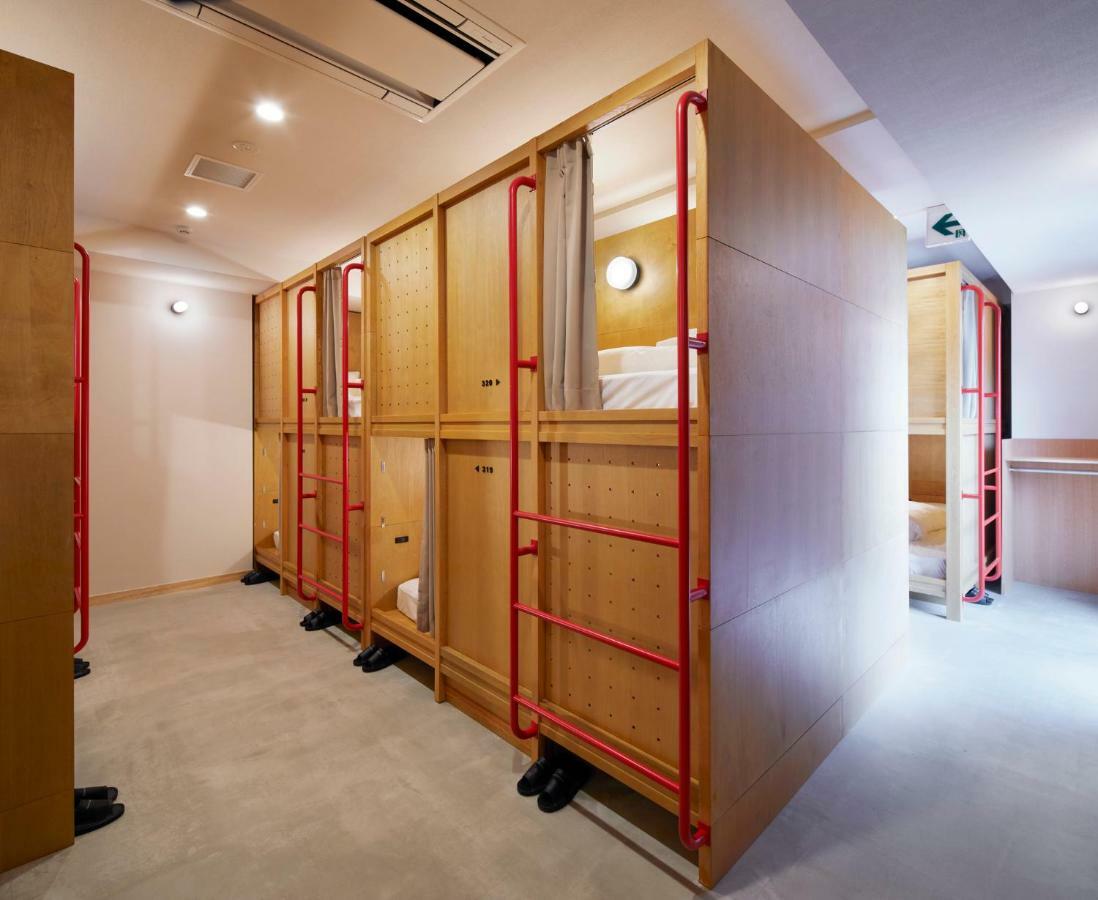 Mustard Hotel Asakusa 2 Τόκιο Εξωτερικό φωτογραφία