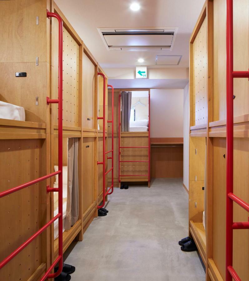 Mustard Hotel Asakusa 2 Τόκιο Εξωτερικό φωτογραφία
