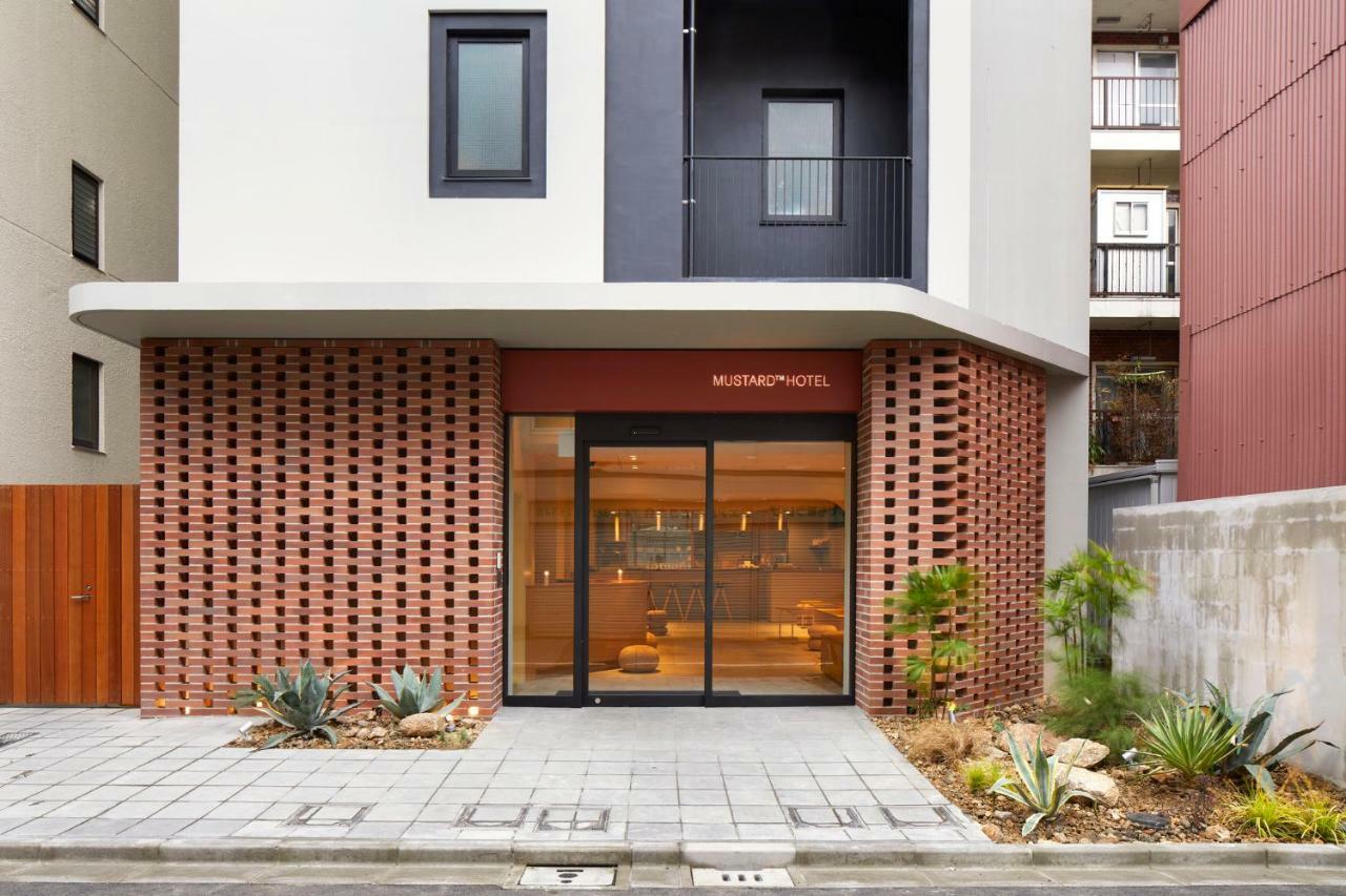 Mustard Hotel Asakusa 2 Τόκιο Εξωτερικό φωτογραφία