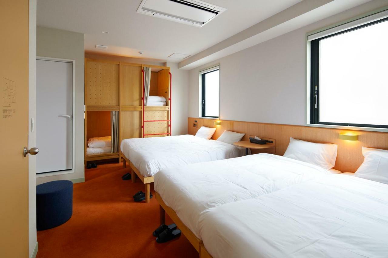 Mustard Hotel Asakusa 2 Τόκιο Εξωτερικό φωτογραφία