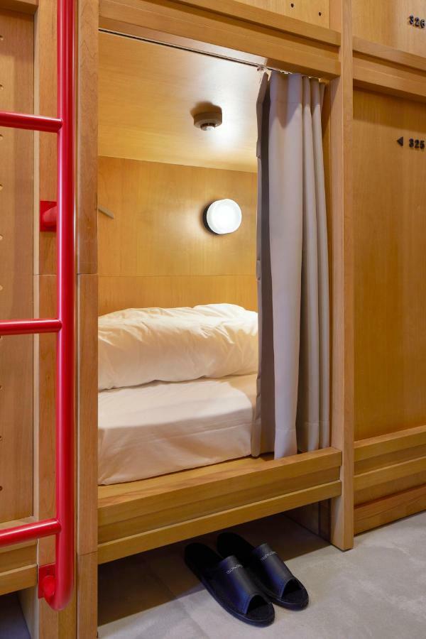 Mustard Hotel Asakusa 2 Τόκιο Εξωτερικό φωτογραφία