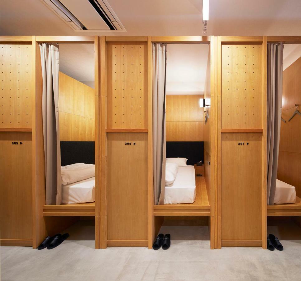 Mustard Hotel Asakusa 2 Τόκιο Εξωτερικό φωτογραφία