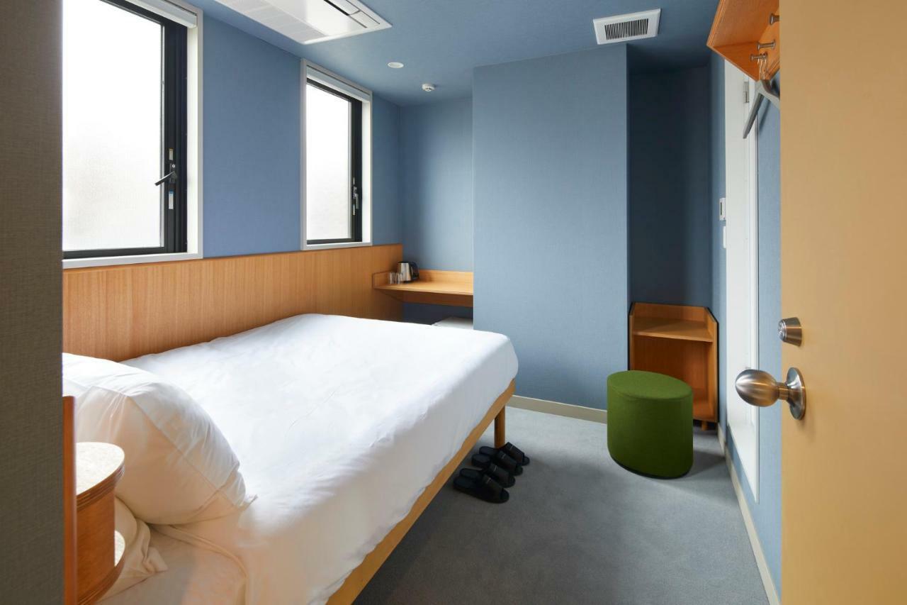 Mustard Hotel Asakusa 2 Τόκιο Εξωτερικό φωτογραφία