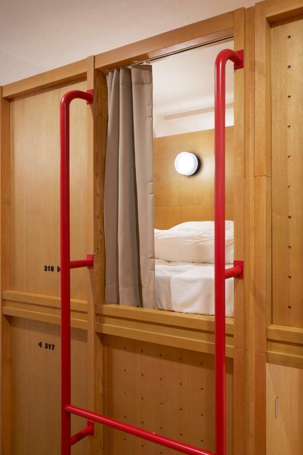 Mustard Hotel Asakusa 2 Τόκιο Εξωτερικό φωτογραφία