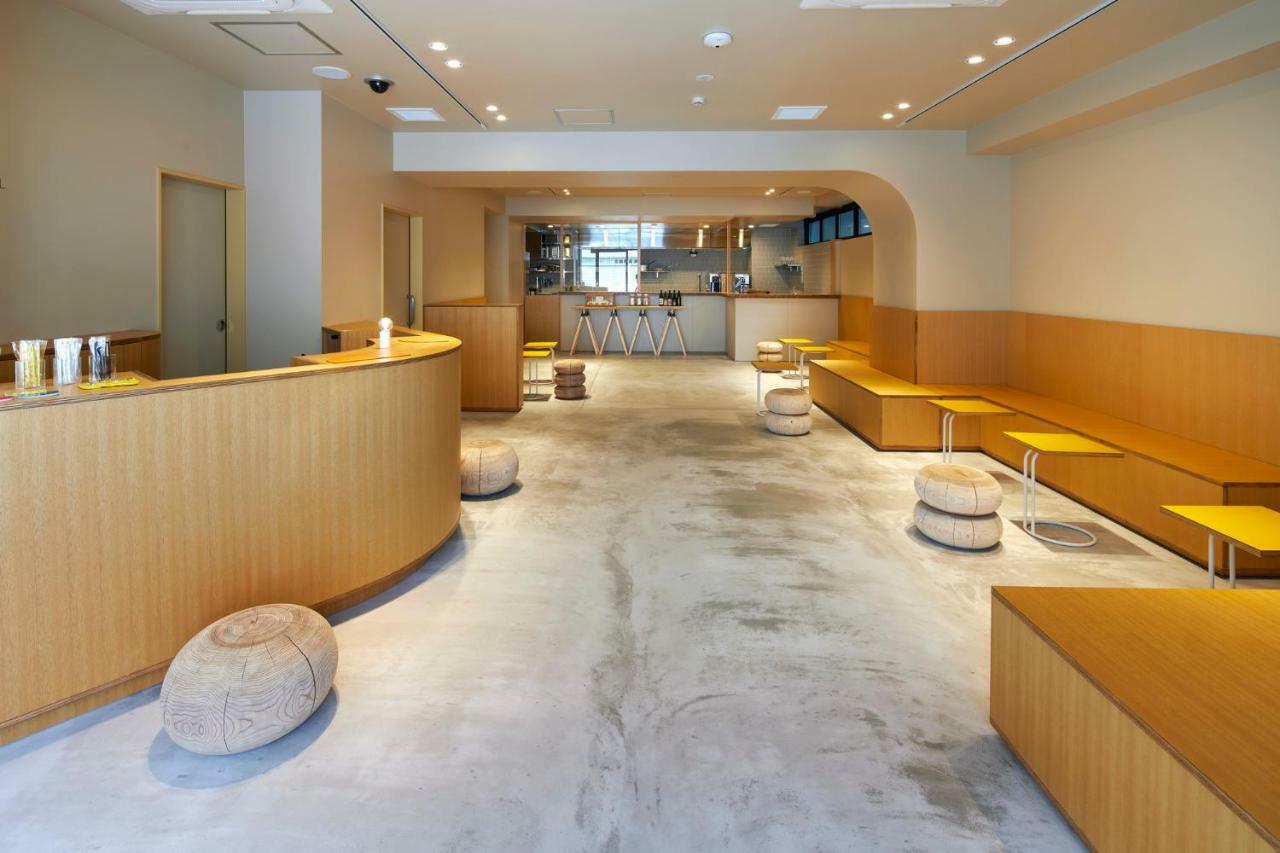 Mustard Hotel Asakusa 2 Τόκιο Εξωτερικό φωτογραφία