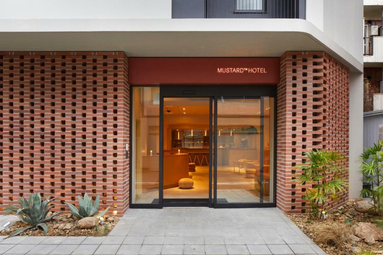 Mustard Hotel Asakusa 2 Τόκιο Εξωτερικό φωτογραφία