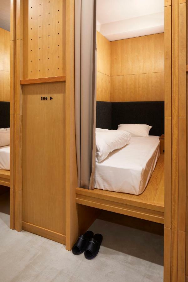 Mustard Hotel Asakusa 2 Τόκιο Εξωτερικό φωτογραφία