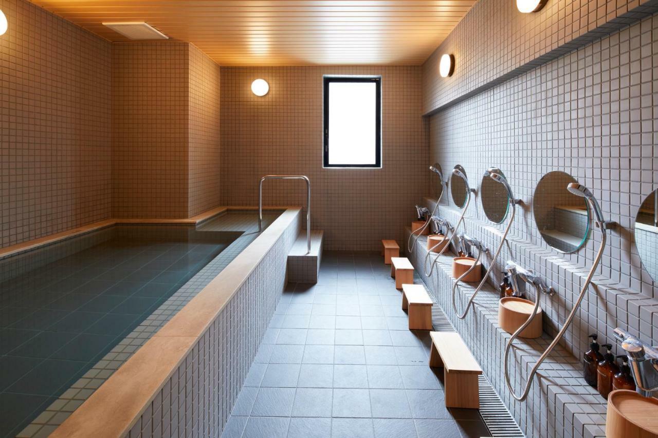 Mustard Hotel Asakusa 2 Τόκιο Εξωτερικό φωτογραφία