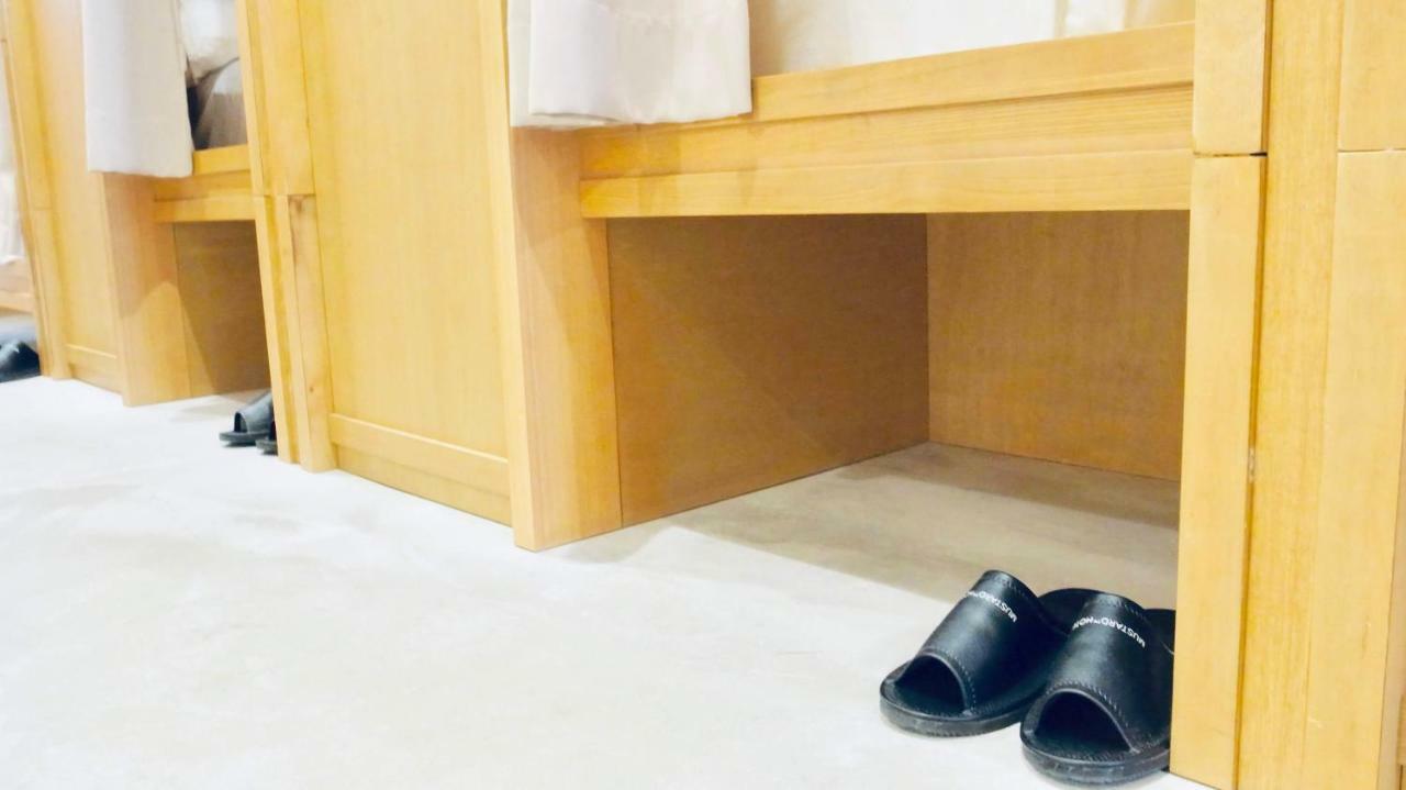 Mustard Hotel Asakusa 2 Τόκιο Εξωτερικό φωτογραφία