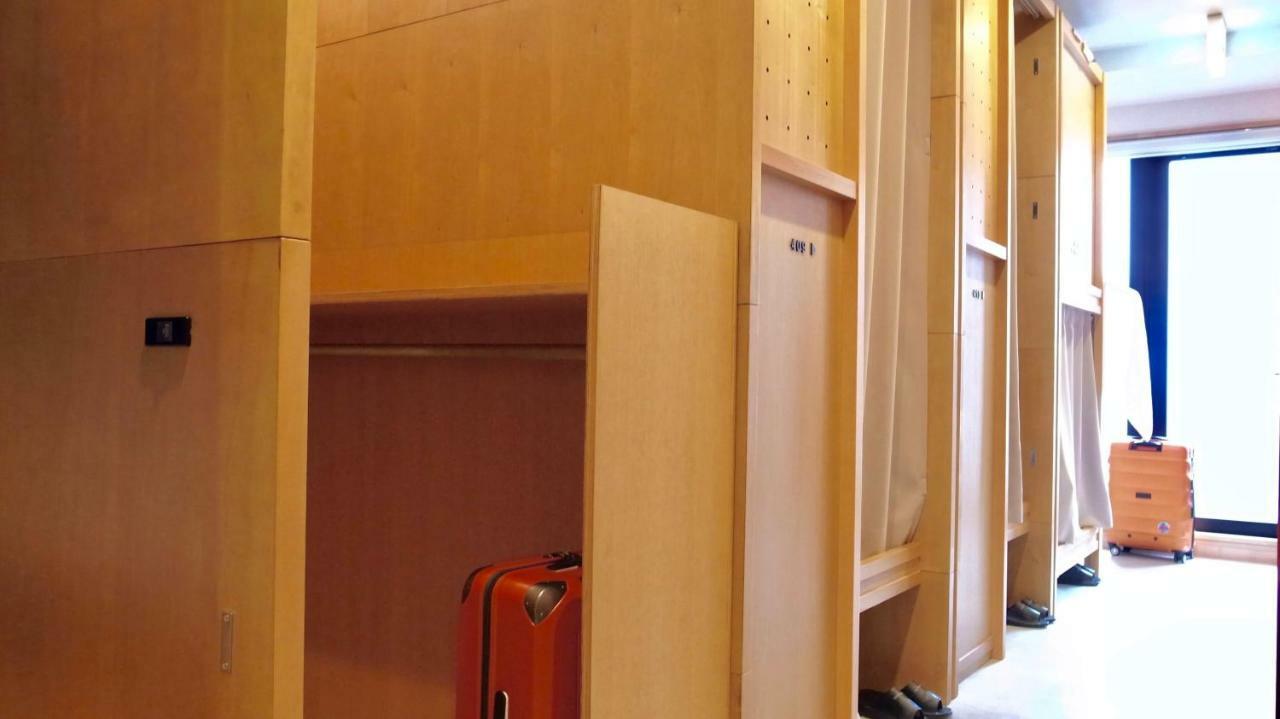 Mustard Hotel Asakusa 2 Τόκιο Εξωτερικό φωτογραφία