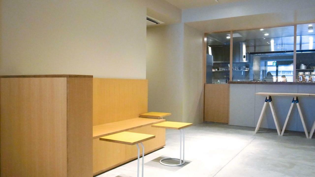 Mustard Hotel Asakusa 2 Τόκιο Εξωτερικό φωτογραφία