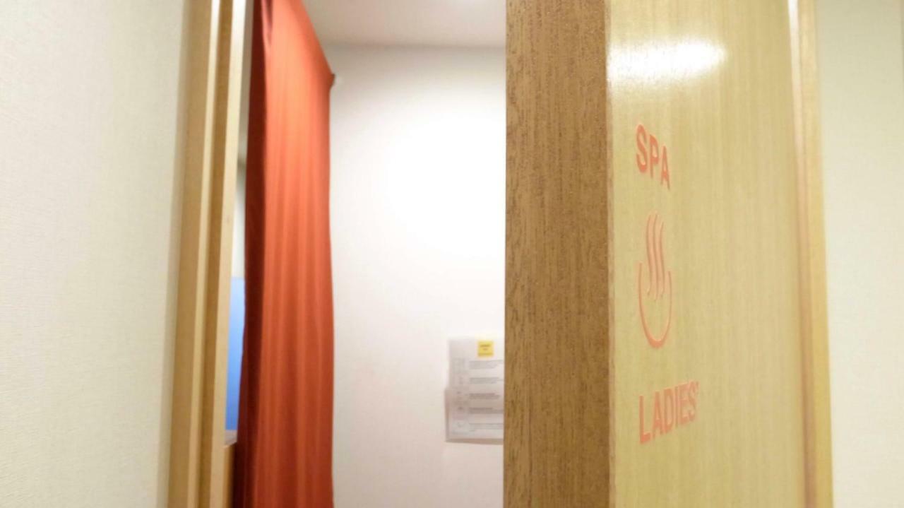 Mustard Hotel Asakusa 2 Τόκιο Εξωτερικό φωτογραφία