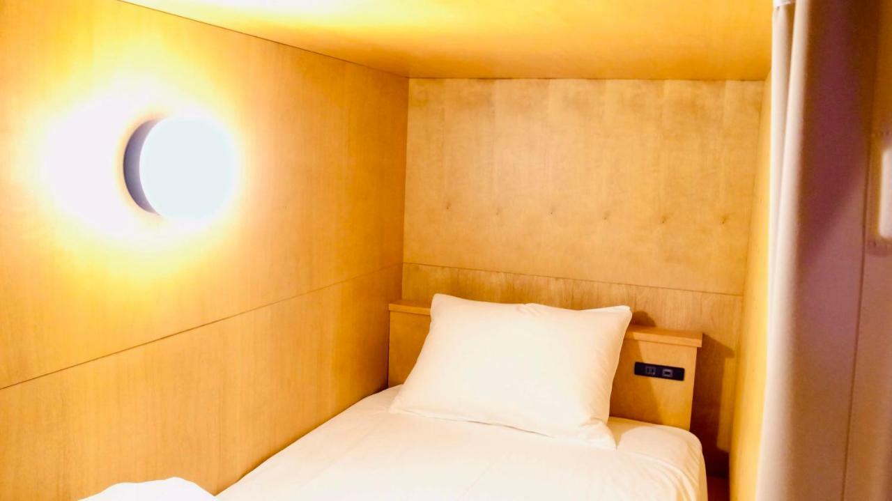 Mustard Hotel Asakusa 2 Τόκιο Εξωτερικό φωτογραφία