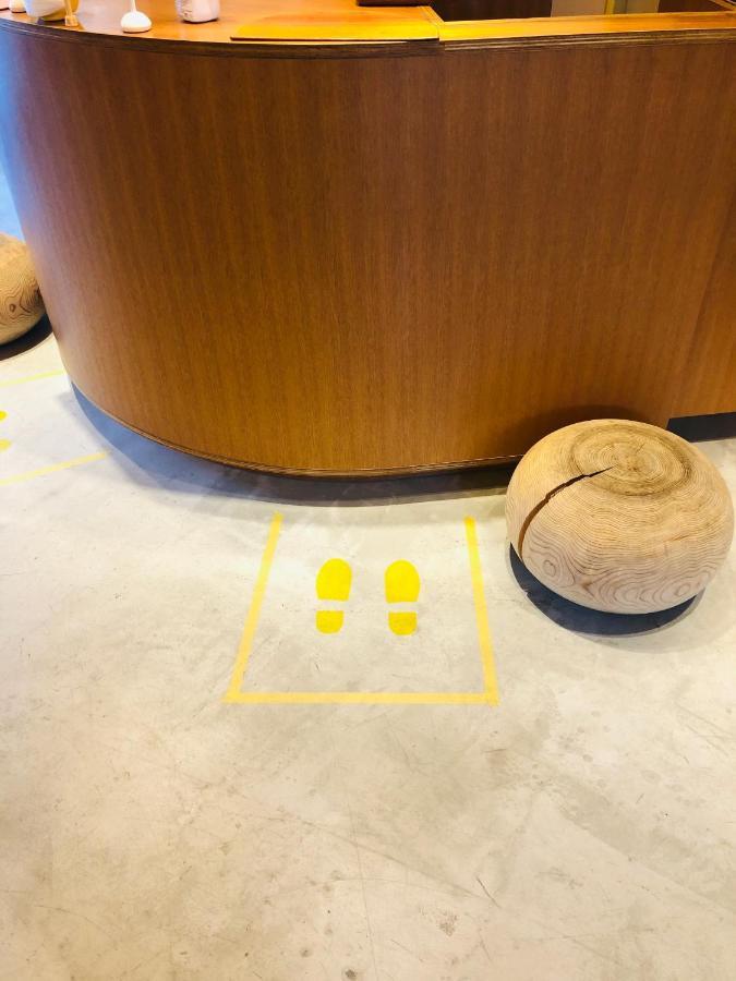 Mustard Hotel Asakusa 2 Τόκιο Εξωτερικό φωτογραφία